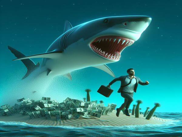 how to deal with loan shark scam singapore