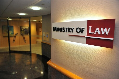 ministry of law