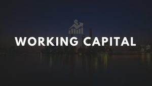 SME working capital loan Singapore