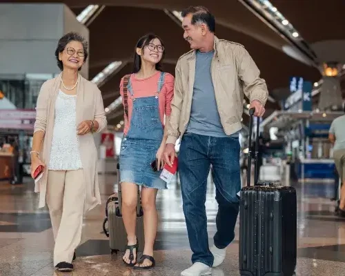 family travel