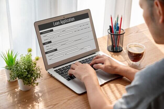 online-loan-application-form