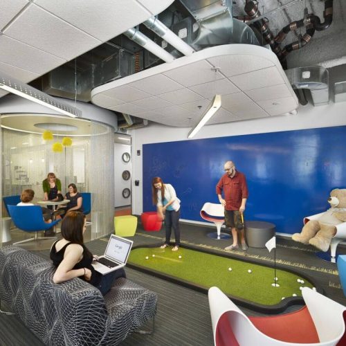 fun rooms