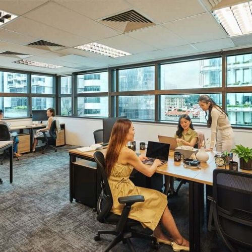office reno loan Singapore
