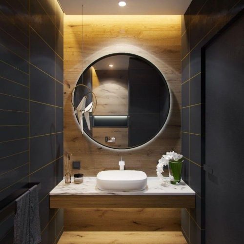 office renovation loans - basic bathroom fittings