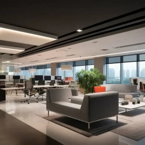 office renovation loans in SG