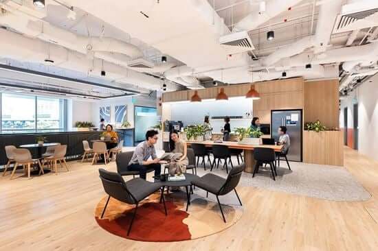 offices in Singapore