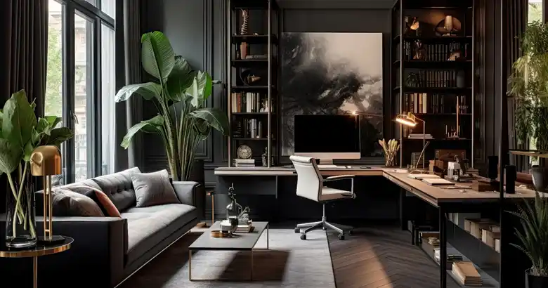 personal office