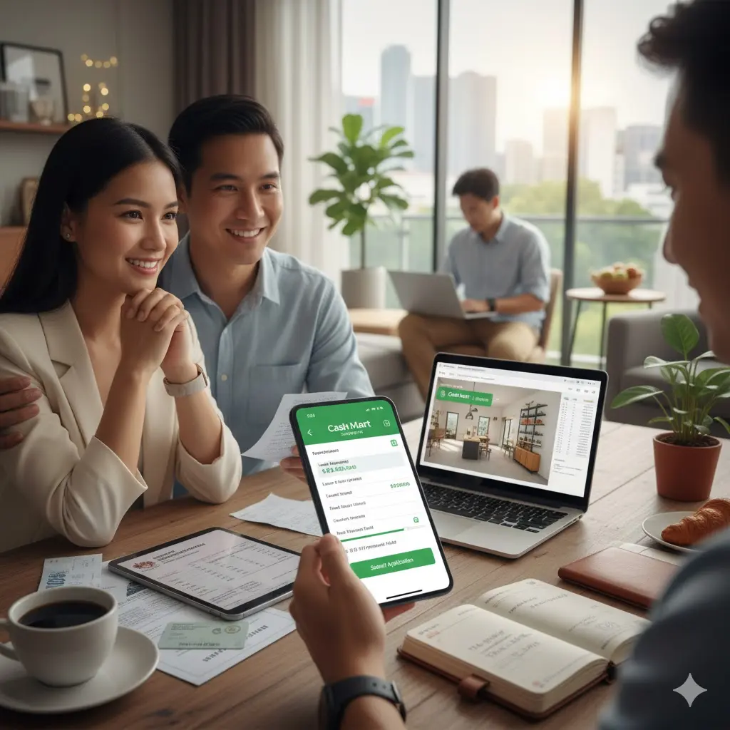 quick money lenders in singapore