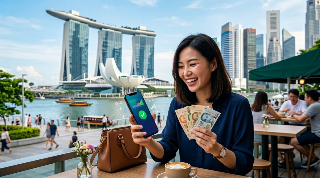 instant personal loan singapore B