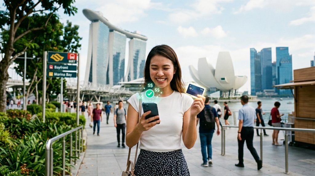 instant personal loan singapore C