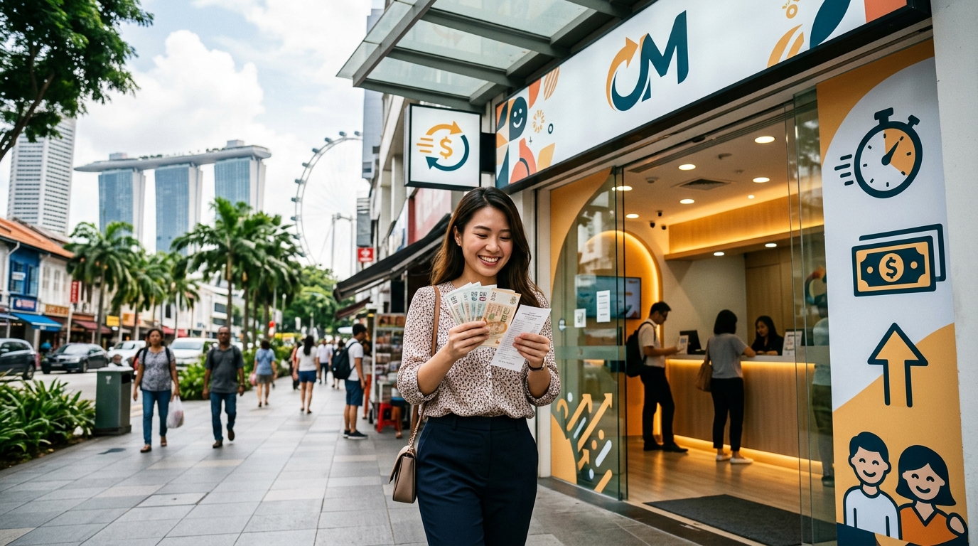 instant personal loan singapore cash mart F