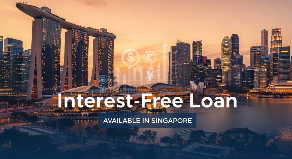 interest free loan singapore