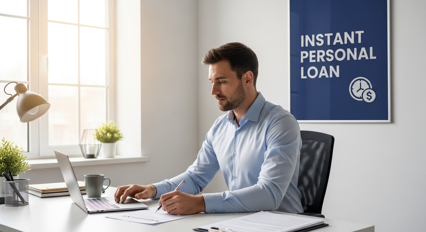 instant personal loan