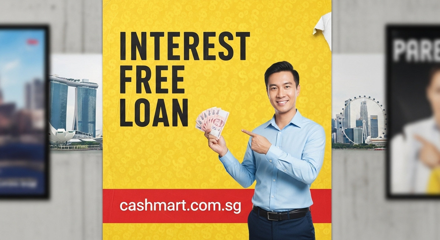 interest free loan singapore