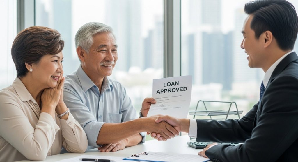 loan approval cash mart singapore