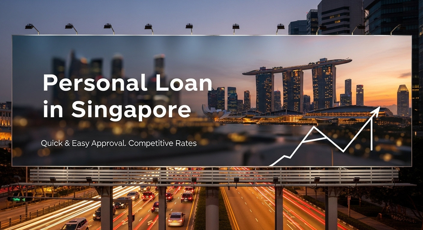 lowest interest rate personal loan singapore