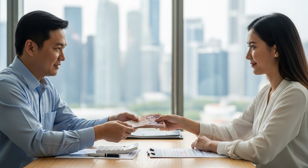 money lending singapore
