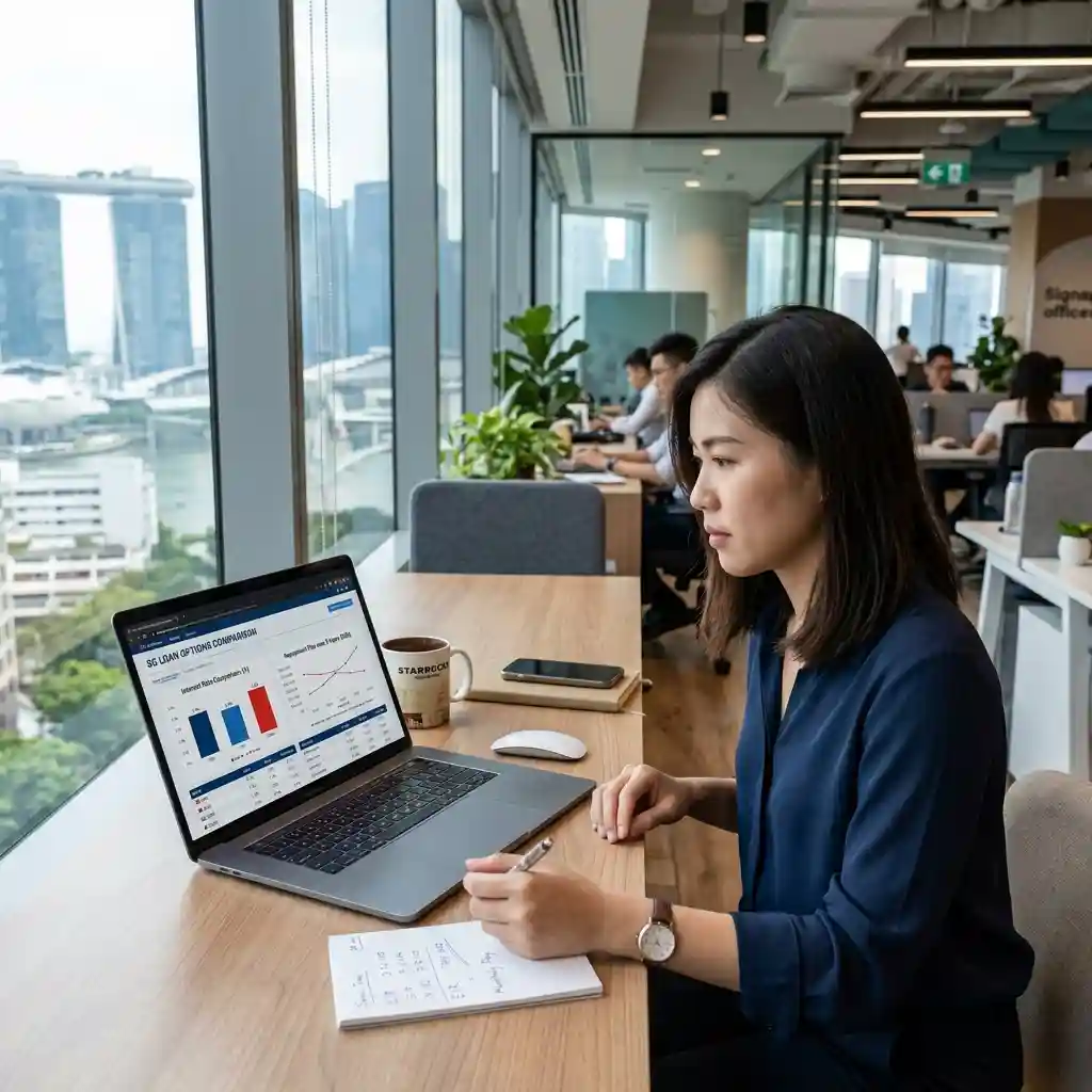 Cost saving strategies when working with a licensed money lender