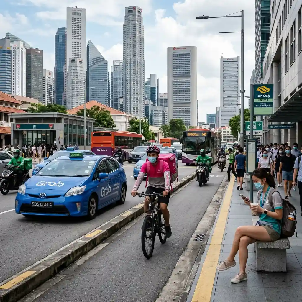 gig economy in singapore​