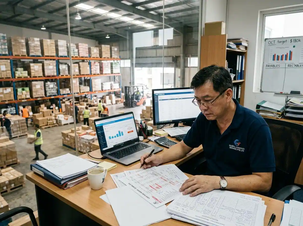 singapore entrepreneur